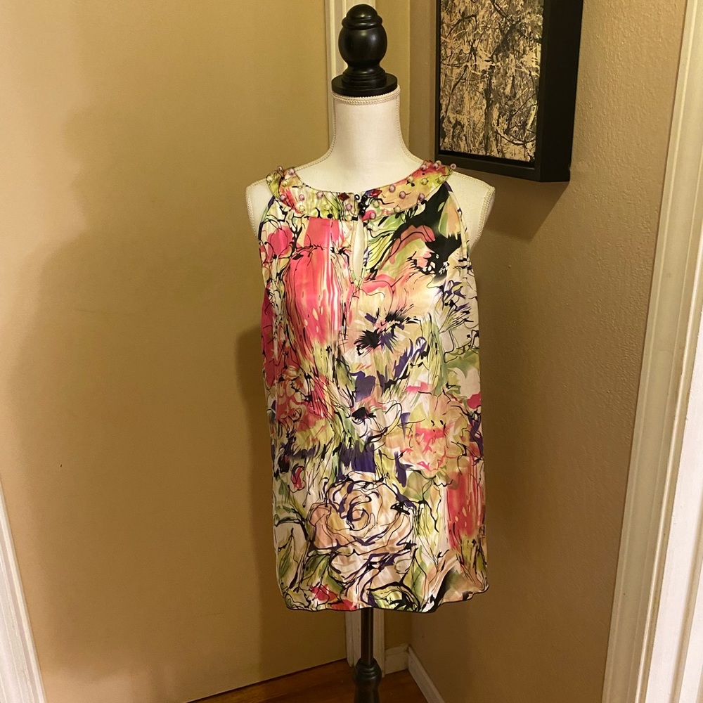 Dressbarn blouse 18/20 - Picture 2 of 7